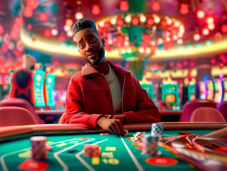 Meja permainan kartu live dealer di jonitogel login